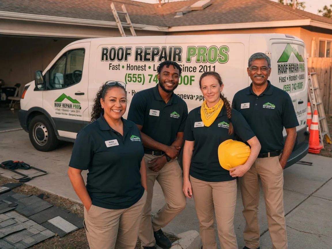 Roof Repair company in Bangor, PA
